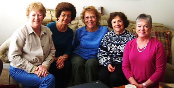 70th Birthday Celebration Committee Members