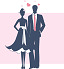 Chuck Burns and Linda Prevatt