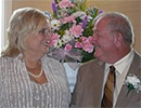 Charlie Davis and Jacque Frutchey