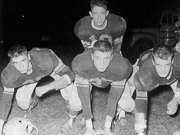 WPHS Wildcats, 1957-58.