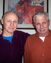 Ed Taggart & Jim Butler