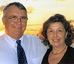 Jim & Carol Lansdale