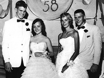 Prom 1958