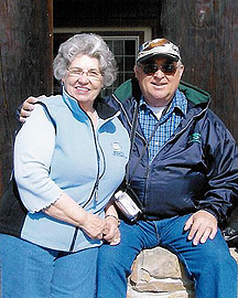 Bo & Wilma Overton Bozenhardt