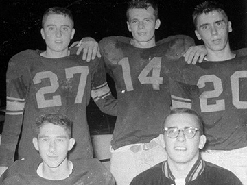 WPHS Wildcats, 1957-58